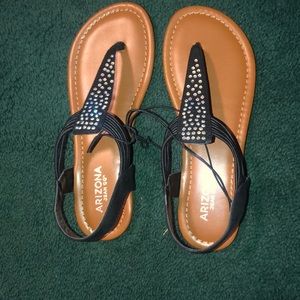 Arizona sandals new size 7